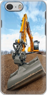 Hoesje excavator - shovel - digger for Iphone 6 4.7