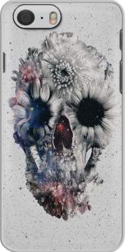 Hoesje Floral Skull 2 for Iphone 6 4.7