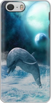 Hoesje Freedom Of Dolphins for Iphone 6 4.7