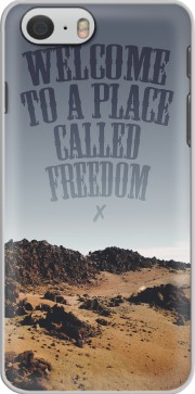 Hoesje Freedom for Iphone 6 4.7