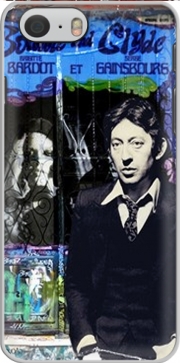 Hoesje Gainsbourg Smoke for Iphone 6 4.7