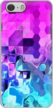 Hoesje Geometrical Liquid for Iphone 6 4.7