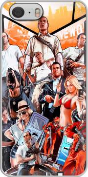 Hoesje Grand Theft Auto V Fan Art for Iphone 6 4.7