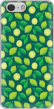 Hoesje Green Citrus Cocktail for Iphone 6 4.7