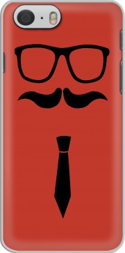 Hoesje Hipster Face for Iphone 6 4.7