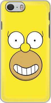Hoesje Homer Face for Iphone 6 4.7