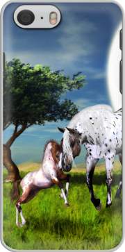 Hoesje Horses Love Forever for Iphone 6 4.7