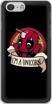 Hoesje I am a dead unicorn for Iphone 6 4.7