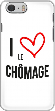 Hoesje I love chomage for Iphone 6 4.7