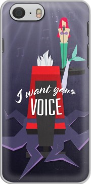Hoesje I Want Your Voice for Iphone 6 4.7