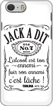 Hoesje Jack a dit  for Iphone 6 4.7
