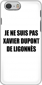 Hoesje Je ne suis pas Xavier Dupont De Ligonnes Criminel for Iphone 6 4.7