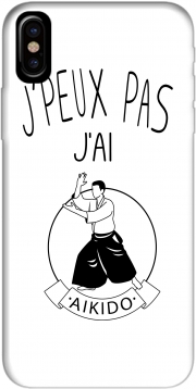 Hoesje Je peux pas jai Aikido for Iphone 6 4.7