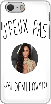 Hoesje Je peux pas jai Demi Lovato for Iphone 6 4.7