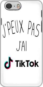 Hoesje Je peux pas jai Tiktok for Iphone 6 4.7