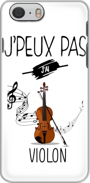 Hoesje Je peux pas jai violon for Iphone 6 4.7