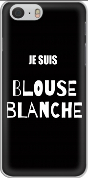 Hoesje Je suis une blouse blanche for Iphone 6 4.7