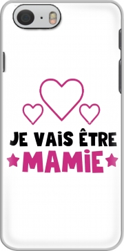 Hoesje Je vais etre mamie for Iphone 6 4.7