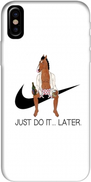Hoesje JUST DO IT LATER Bojack Horseman for Iphone 6 4.7