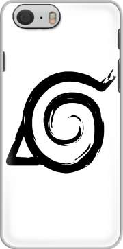 Hoesje Konoha Symbol Grunge art for Iphone 6 4.7