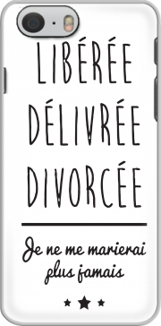Hoesje Liberee Delivree Divorcee for Iphone 6 4.7