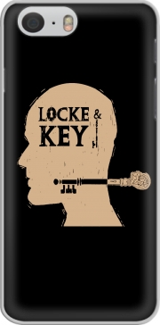 Hoesje Locke Key Head Art for Iphone 6 4.7