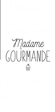Hoesje Madame Gourmande for Iphone 6 4.7