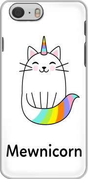 Hoesje Mewnicorn Unicorn x Cat for Iphone 6 4.7