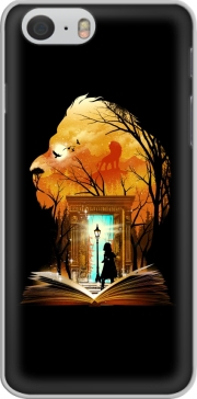 Hoesje Narnia BookArt for Iphone 6 4.7