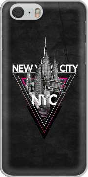 Hoesje NYC V [pink] for Iphone 6 4.7