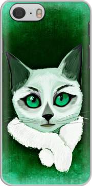 Hoesje Painting Cat for Iphone 6 4.7