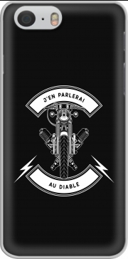 Hoesje Parler au diable for Iphone 6 4.7