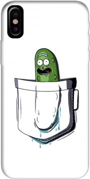 Hoesje Pickle Rick for Iphone 6 4.7