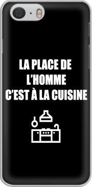 Hoesje Place de lhomme cuisine for Iphone 6 4.7