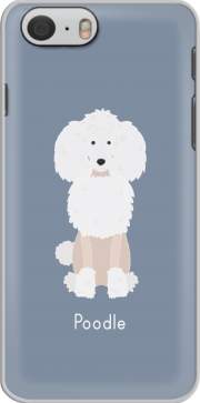 Hoesje Poodle White for Iphone 6 4.7
