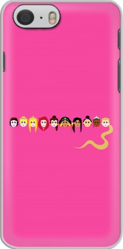 Hoesje Princesses for Iphone 6 4.7