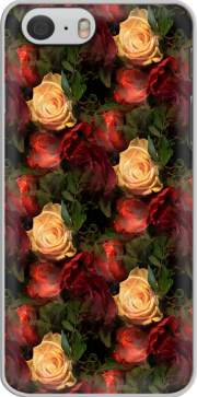 Hoesje Vintage Rose Garden for Iphone 6 4.7