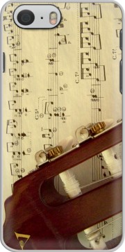 Hoesje Sheet Music for Iphone 6 4.7