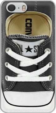 Hoesje All Star Basket shoes black for Iphone 6 4.7