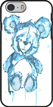 Hoesje Blue Teddy Bear for Iphone 6 4.7