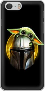 Hoesje The Child Baby Yoda for Iphone 6 4.7