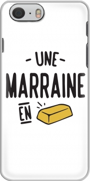 Hoesje Une marraine en or for Iphone 6 4.7