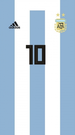 hoesje Argentina World Cup Russia 2018