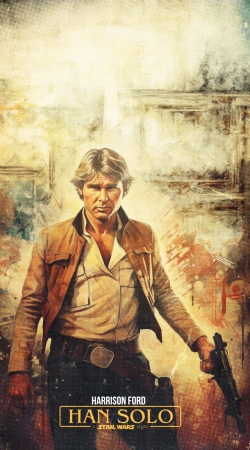 hoesje Cinema Han Solo