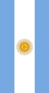 hoesje Flag Argentina