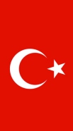 hoesje Flag of Turkey