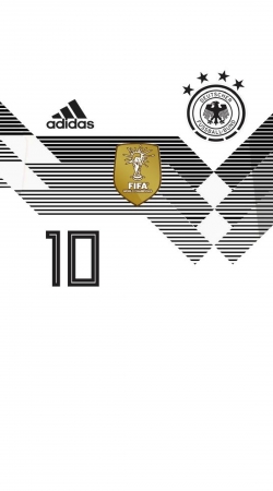 hoesje Germany World Cup Russia 2018