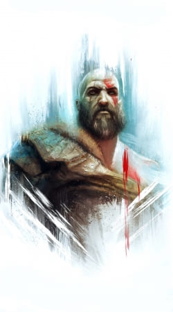 hoesje Kratos18