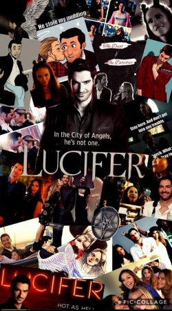 hoesje Lucifer Collage
