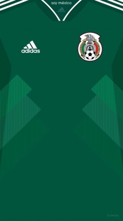 hoesje Mexico World Cup Russia 2018